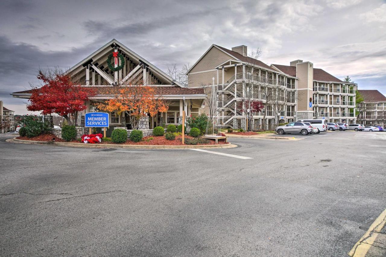 Updated Resort Condo 3 Mi From Branson Strip! Exteriér fotografie
