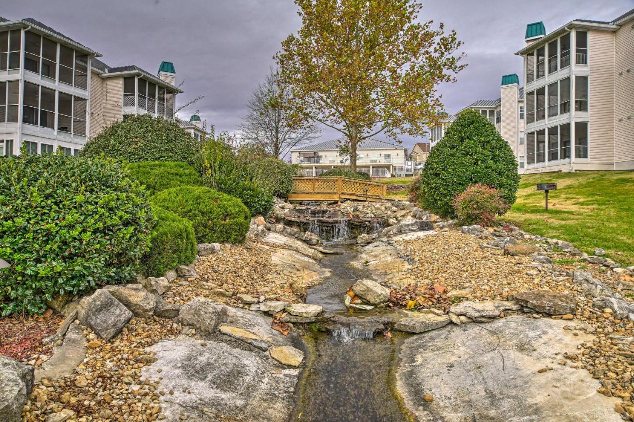 Updated Resort Condo 3 Mi From Branson Strip! Exteriér fotografie