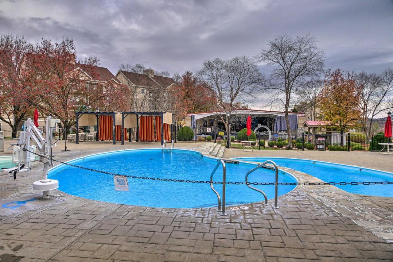 Updated Resort Condo 3 Mi From Branson Strip! Exteriér fotografie