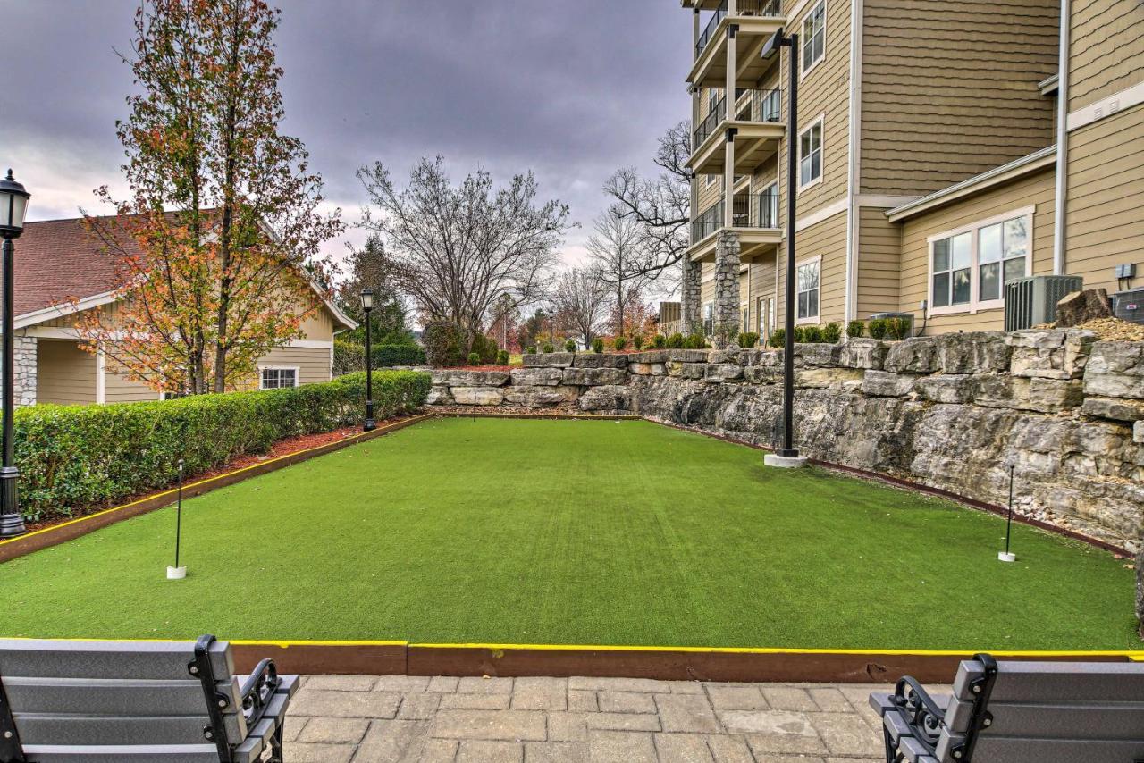 Updated Resort Condo 3 Mi From Branson Strip! Exteriér fotografie