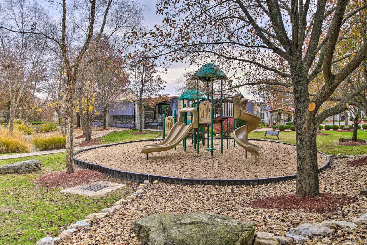 Updated Resort Condo 3 Mi From Branson Strip! Exteriér fotografie