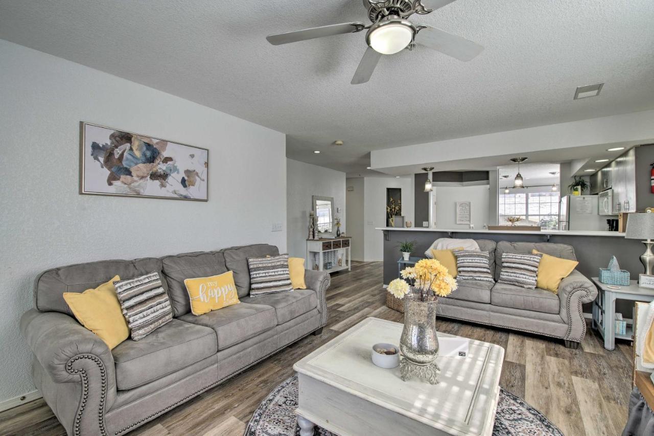 Updated Resort Condo 3 Mi From Branson Strip! Exteriér fotografie