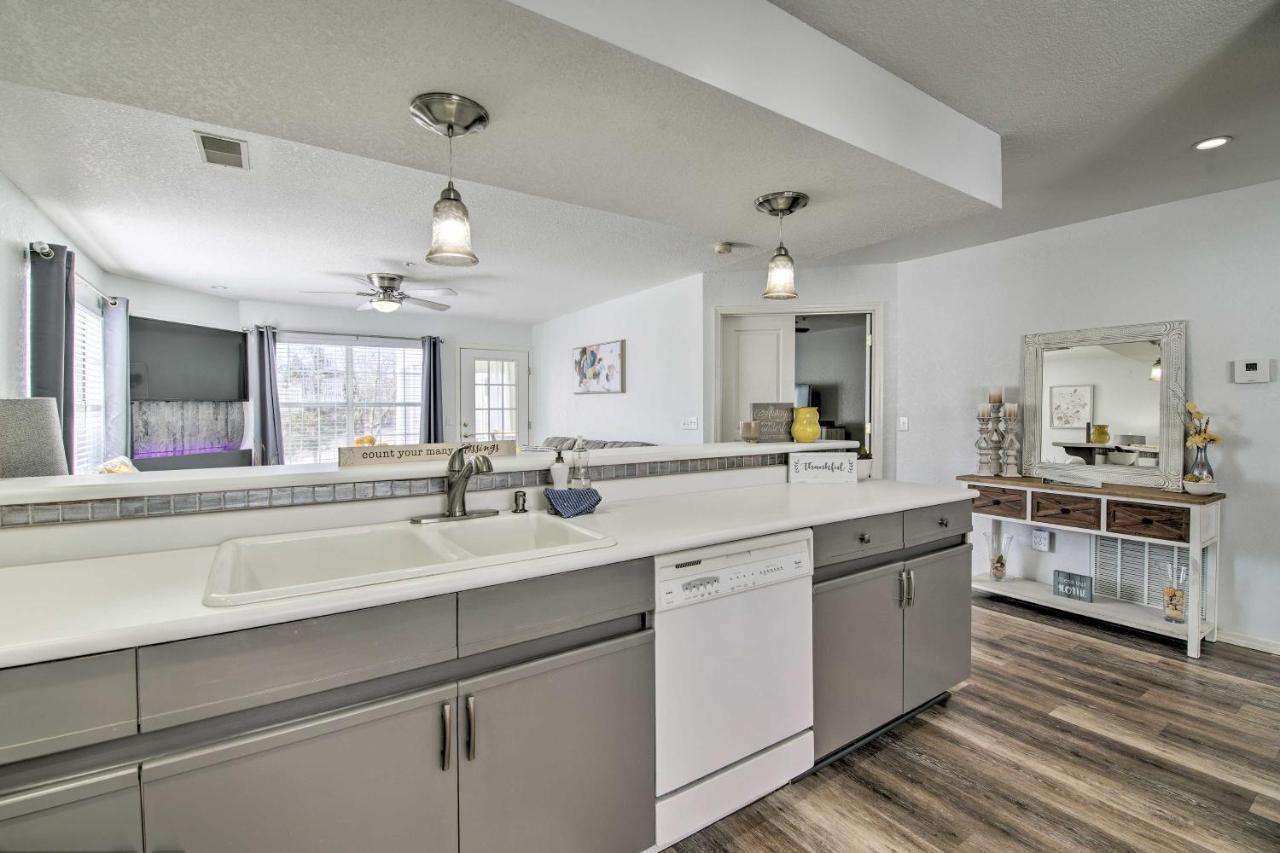 Updated Resort Condo 3 Mi From Branson Strip! Exteriér fotografie