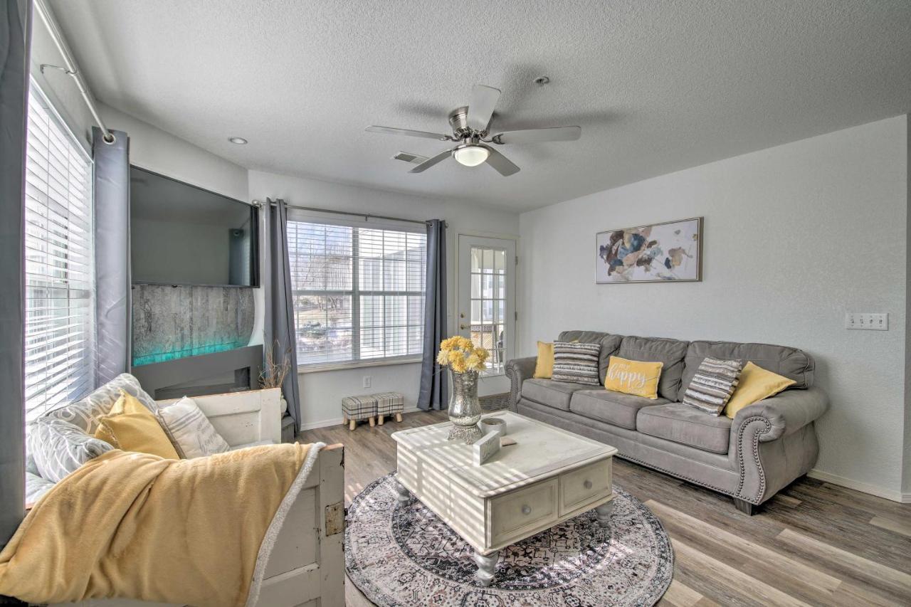 Updated Resort Condo 3 Mi From Branson Strip! Exteriér fotografie