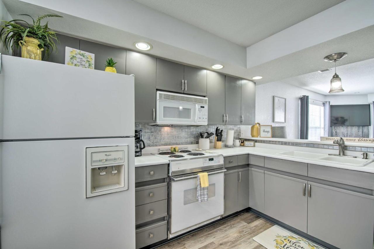 Updated Resort Condo 3 Mi From Branson Strip! Exteriér fotografie