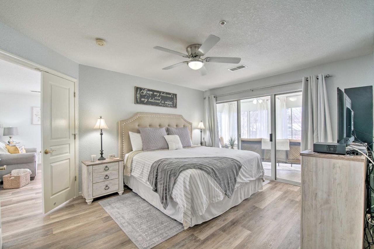 Updated Resort Condo 3 Mi From Branson Strip! Exteriér fotografie