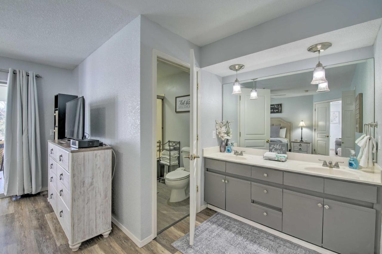 Updated Resort Condo 3 Mi From Branson Strip! Exteriér fotografie