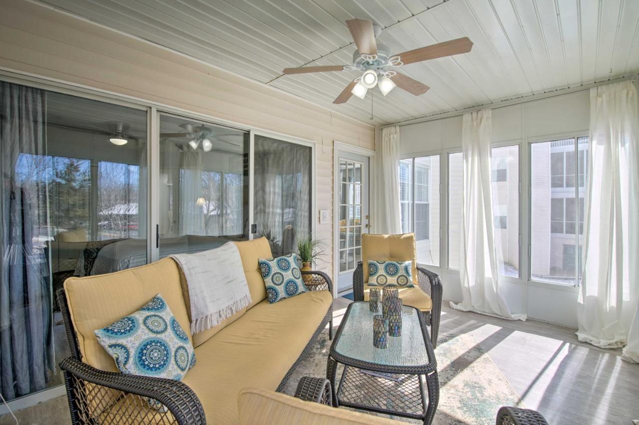Updated Resort Condo 3 Mi From Branson Strip! Exteriér fotografie